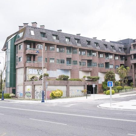 Samil 2J Leilighet Vigo Eksteriør bilde