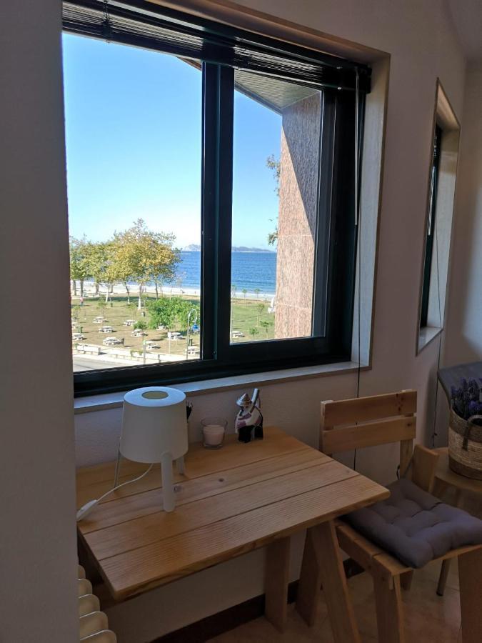 Samil 2J Leilighet Vigo Eksteriør bilde