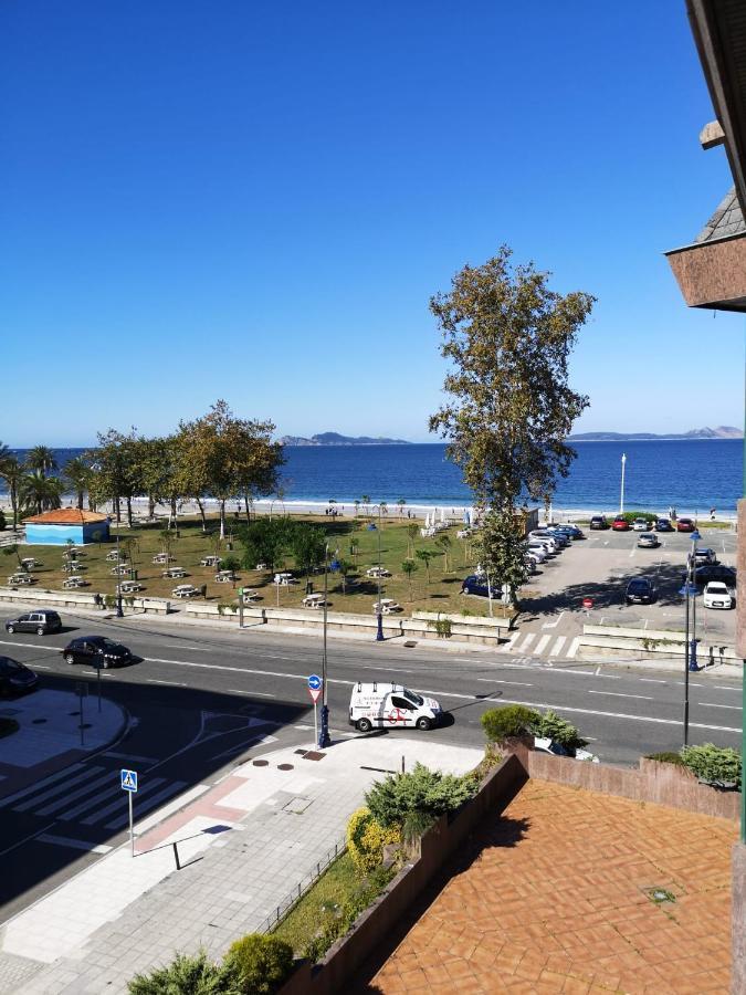 Samil 2J Leilighet Vigo Eksteriør bilde