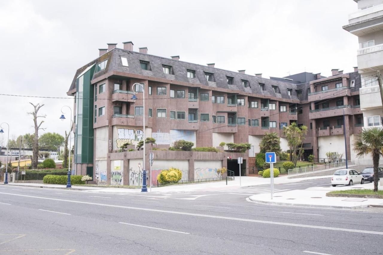 Samil 2J Leilighet Vigo Eksteriør bilde